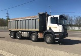 Продам самосвал Scania 440 б/у, 2013г.- Краснодар2013